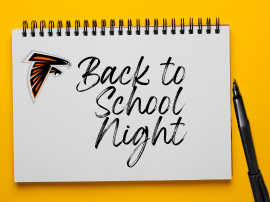  2023-24 Back to School Night Information